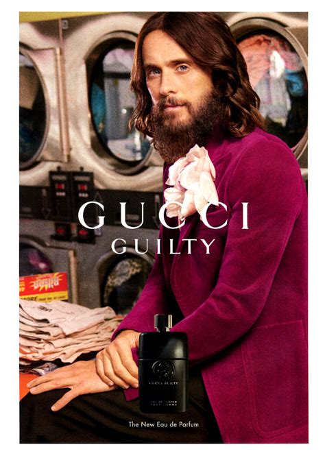 who's the girl in the gucci guilty commercial|gucci guilty commercial song.